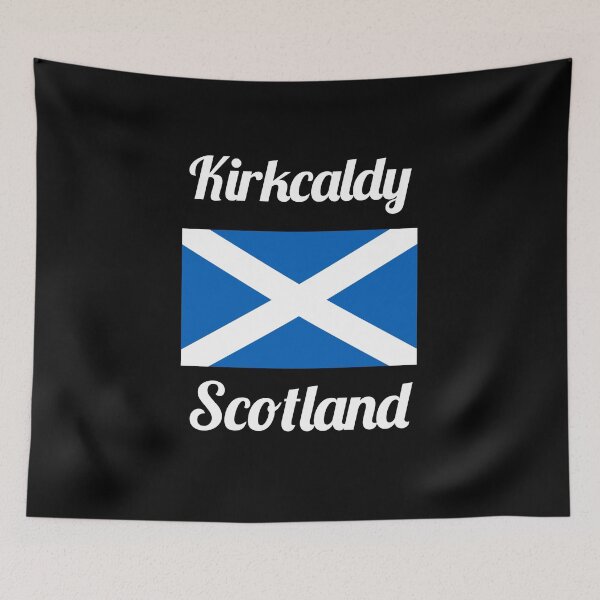 Item preview, Kirkcaldy Scotland - Stylish Prints, designed and sold by Fleetwood1994.