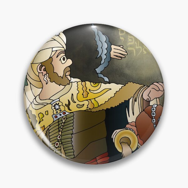 Item preview, Feest van Belsazar - Rembrandt designed and sold by David van der Kooij - BOTS RULE. And other fantasies.