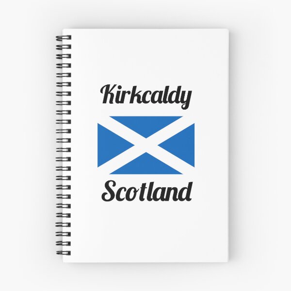 Item preview, Kirkcaldy Scotland - Stylish Prints, designed and sold by Fleetwood1994.