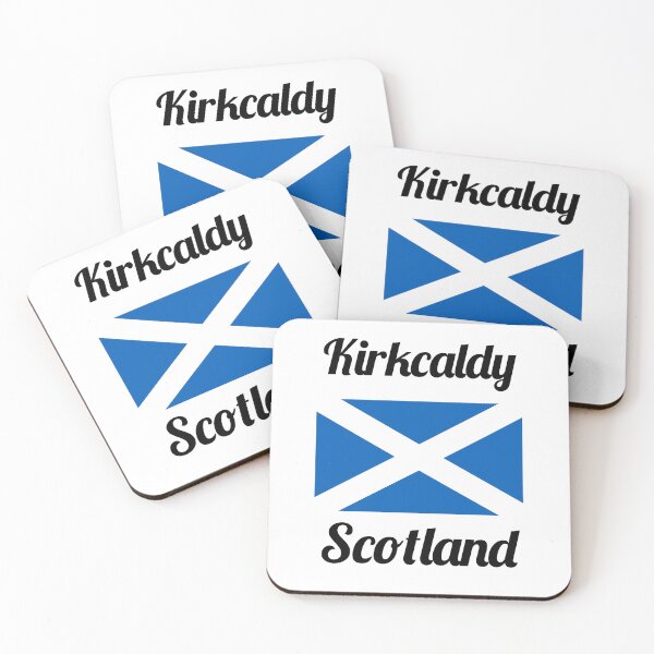 Item preview, Kirkcaldy Scotland - Stylish Prints, designed and sold by Fleetwood1994.