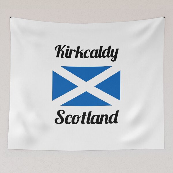 Item preview, Kirkcaldy Scotland - Stylish Prints, designed and sold by Fleetwood1994.