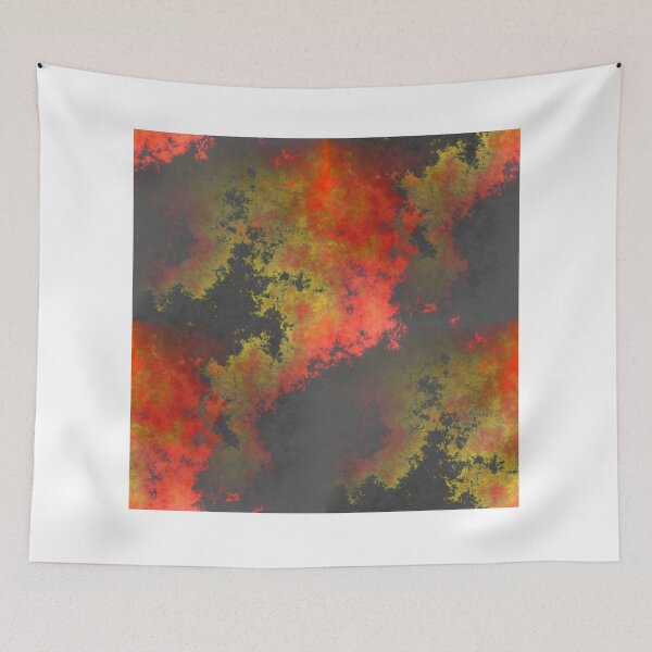 Item preview, Magma Plume designed and sold by Third Eye Wide.