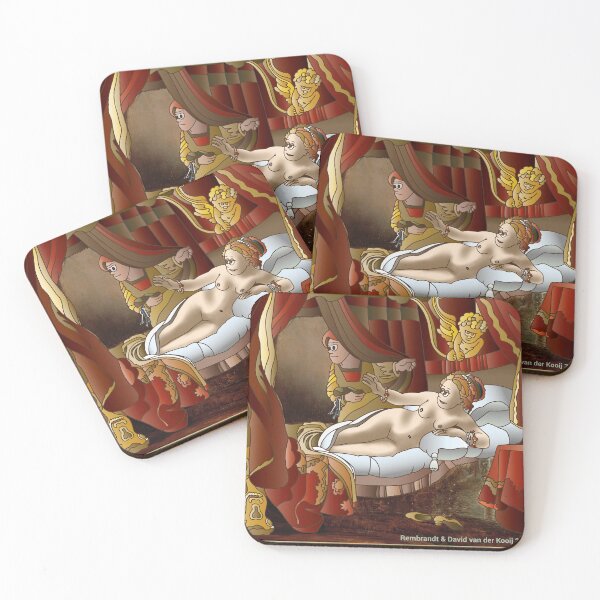 Item preview, Danae - Rembrandt designed and sold by David van der Kooij - BOTS RULE. And other fantasies.