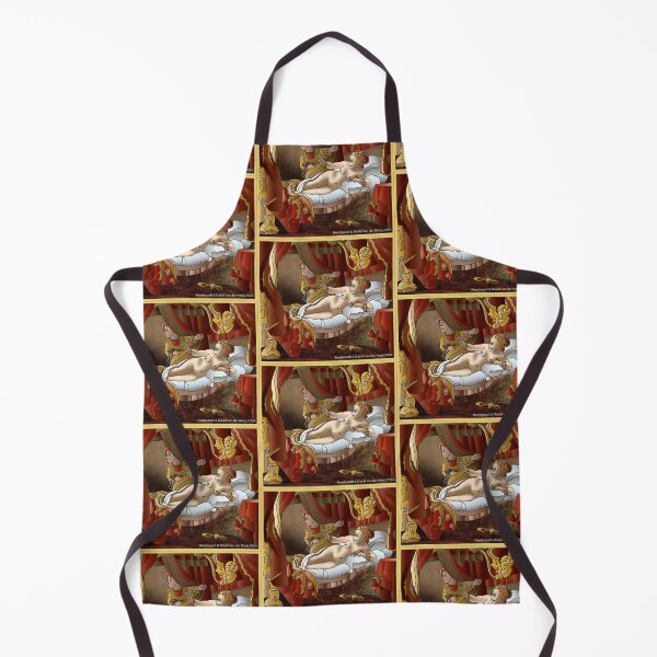 Item preview, Danae - Rembrandt designed and sold by David van der Kooij - BOTS RULE. And other fantasies.