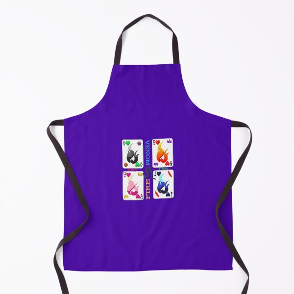 Item preview, Ace King Queen Jack Hearts on Fire Cards designed and sold by kel72.