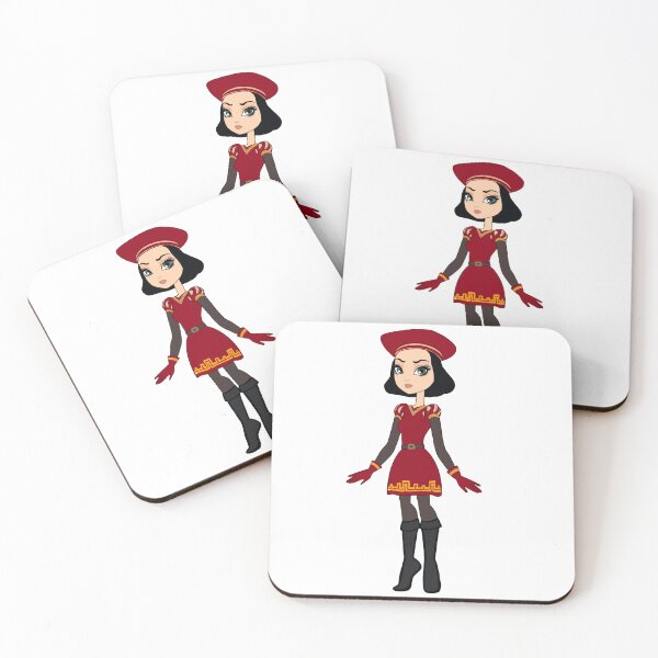 Item preview, Lord Farquaad Girl designed and sold by LittleDietz.