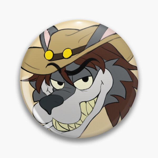Item preview, WMG Reilly Coyote No Text designed and sold by WMGMerch.