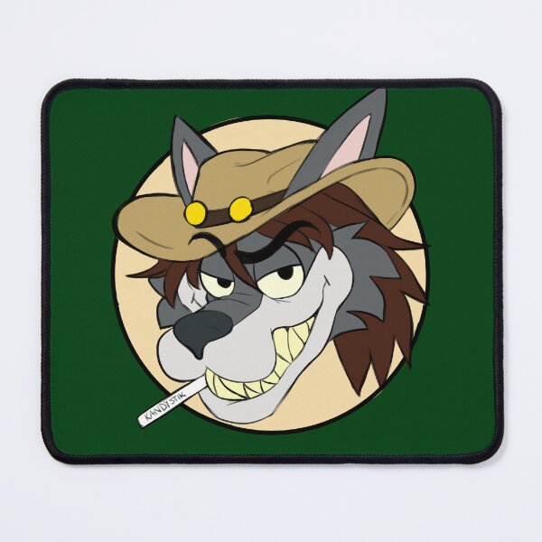 Item preview, WMG Reilly Coyote No Text designed and sold by WMGMerch.