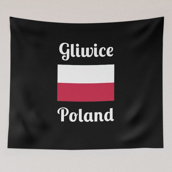 Item preview, Gliwice Poland - Stylish Prints, designed and sold by Fleetwood1994.