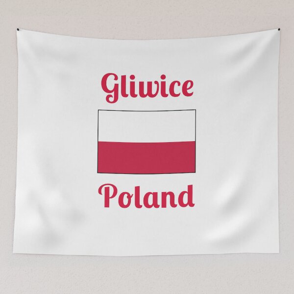 Item preview, Gliwice Poland - Stylish Prints, designed and sold by Fleetwood1994.