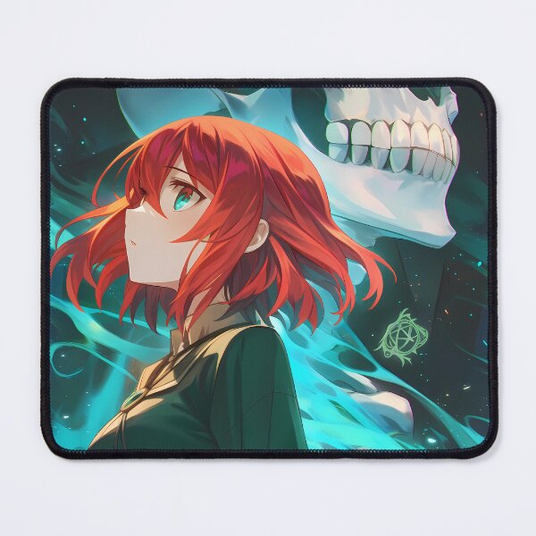 Item preview, Chise Hatori Ancient Magus Bride Magical Anime Girl designed and sold by juniorcastros.