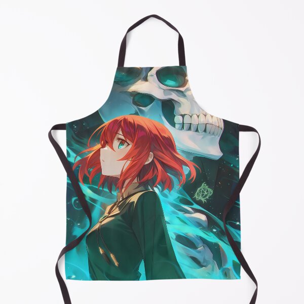 Item preview, Chise Hatori Ancient Magus Bride Magical Anime Girl designed and sold by juniorcastros.