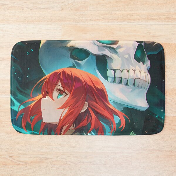 Item preview, Chise Hatori Ancient Magus Bride Magical Anime Girl designed and sold by juniorcastros.