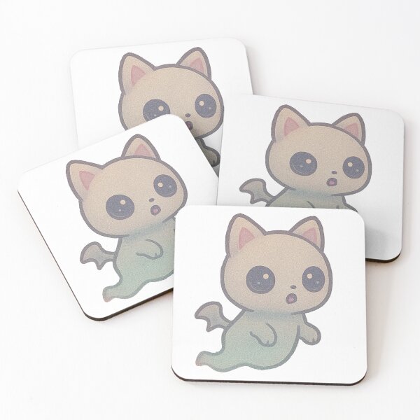 Item preview, Ghost kitty designed and sold by artiepie2025.