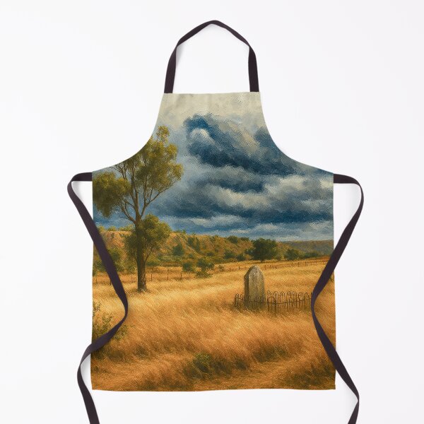 Item preview, Heavily Charged Grief Artwork designed and sold by Storm Wolf Photography .