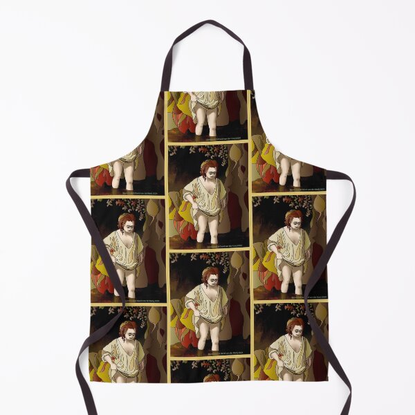 Item preview, De badende vrouw designed and sold by David van der Kooij - BOTS RULE. And other fantasies.