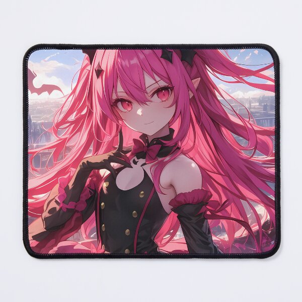 Item preview, Krul Tepes Seraph of the End Vampire Anime Girl designed and sold by juniorcastros.