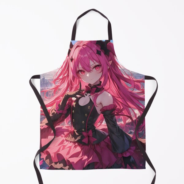 Item preview, Krul Tepes Seraph of the End Vampire Anime Girl designed and sold by juniorcastros.
