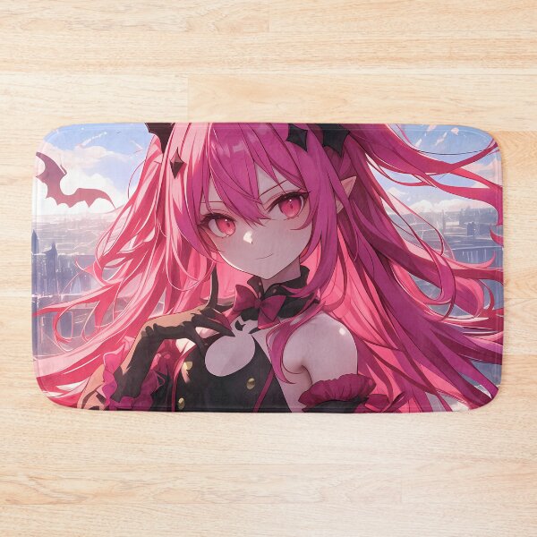 Item preview, Krul Tepes Seraph of the End Vampire Anime Girl designed and sold by juniorcastros.