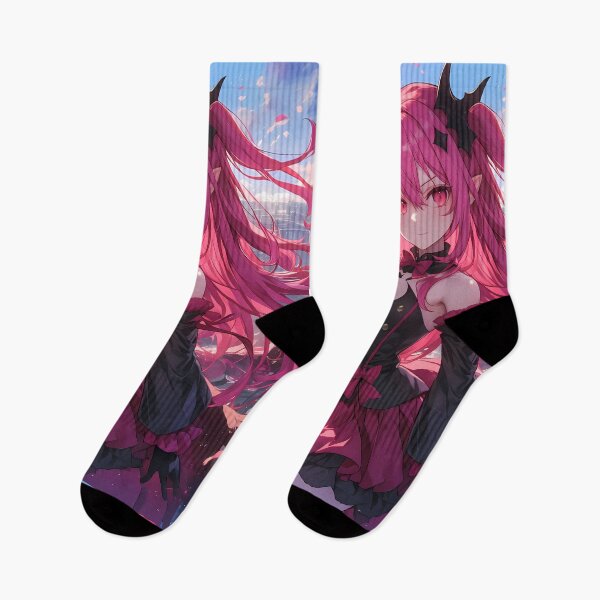 Item preview, Krul Tepes Seraph of the End Vampire Anime Girl designed and sold by juniorcastros.