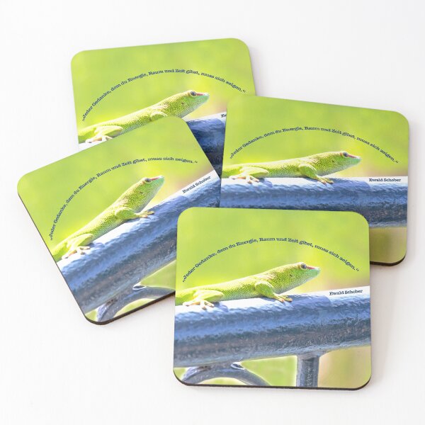 Item preview, Gecko ERZ Ewald designed and sold by Katja LebenFreude.