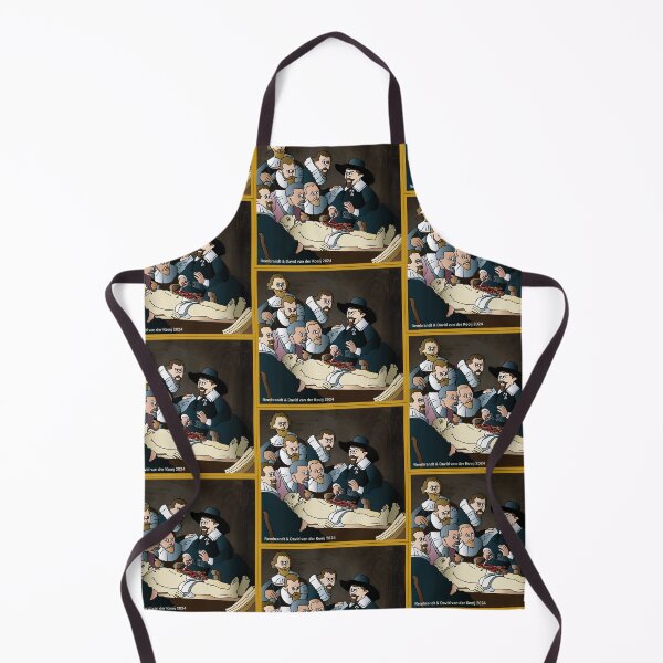 Item preview, De anatomische les van Tulp designed and sold by David van der Kooij - BOTS RULE. And other fantasies.
