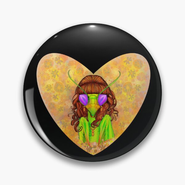 Item preview, Peggy Bugdy designed and sold by ThePlantGoblin.