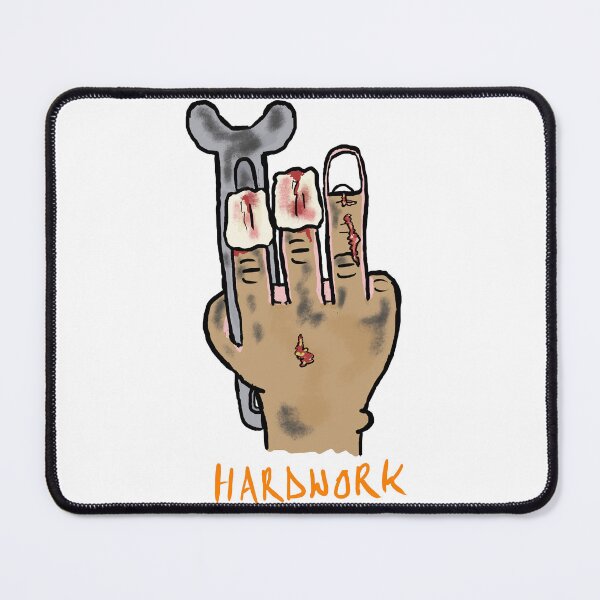 Item preview, Hardwork designed and sold by Shooz34.