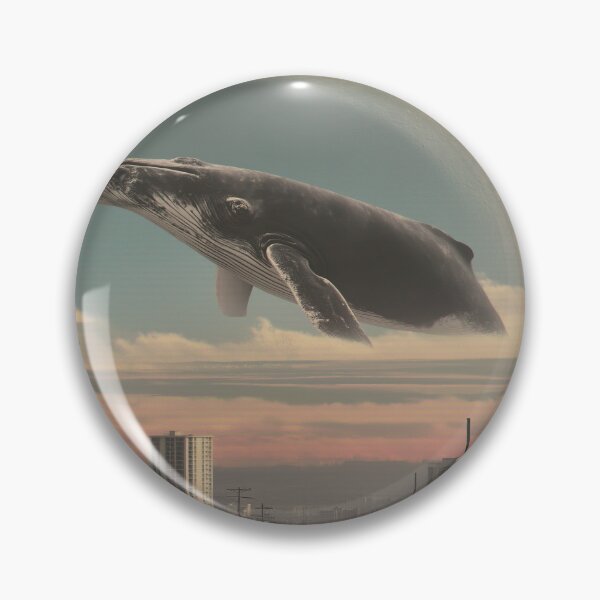 Item preview, Cosmic Whale designed and sold by Jirka Svetlik, Studio Illuvision.