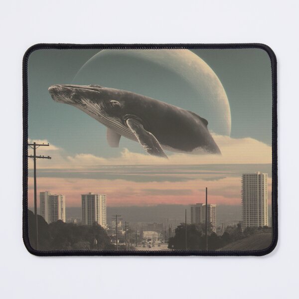 Item preview, Cosmic Whale designed and sold by Jirka Svetlik, Studio Illuvision.