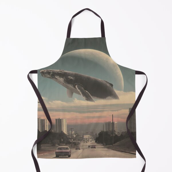 Item preview, Cosmic Whale designed and sold by Jirka Svetlik, Studio Illuvision.