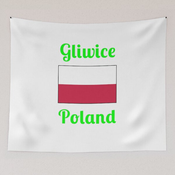 Item preview, Gliwice Poland - Stylish Prints, designed and sold by Fleetwood1994.