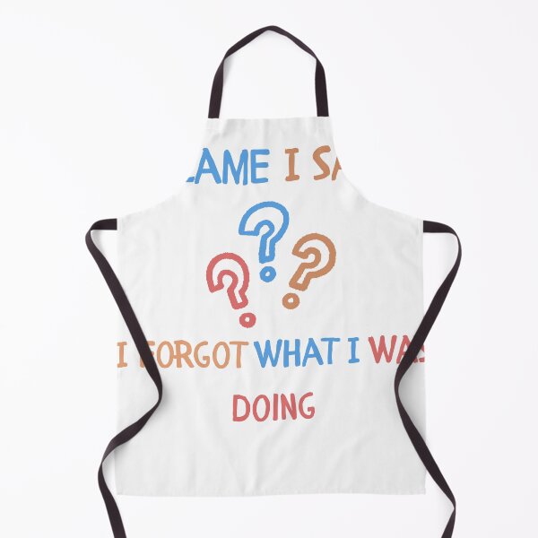 Item preview, I Came. I Saw. I Forgot What I Was Doing designed and sold by MarzakOfficial.