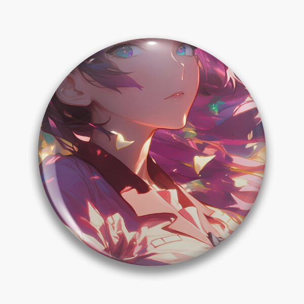 Artikelvorschau, Hitagi Senjougahara Bakemonogatari Anime Girl Fantasy entworfen und verkauft von juniorcastros.