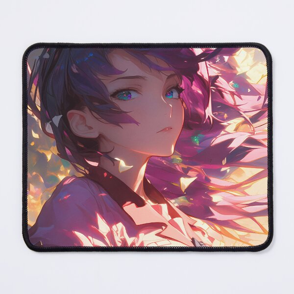 Item preview, Hitagi Senjougahara Bakemonogatari Anime Girl Fantasy designed and sold by juniorcastros.