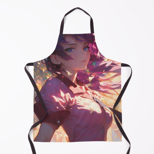 Item preview, Hitagi Senjougahara Bakemonogatari Anime Girl Fantasy designed and sold by juniorcastros.