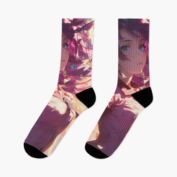 Item preview, Hitagi Senjougahara Bakemonogatari Anime Girl Fantasy designed and sold by juniorcastros.