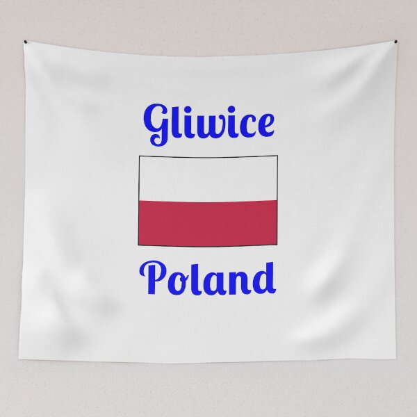 Item preview, Gliwice Poland - Stylish Prints, designed and sold by Fleetwood1994.