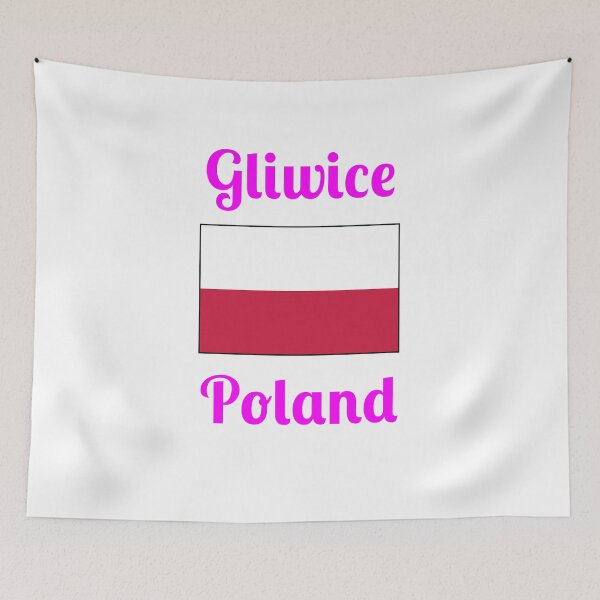 Item preview, Gliwice Poland - Stylish Prints, designed and sold by Fleetwood1994.