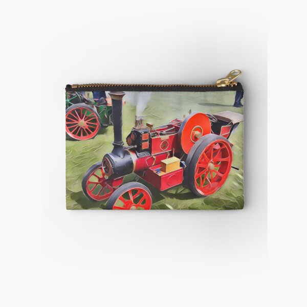 Item preview, Mini Steam Engine In Gemstone designed and sold by Fearless-Fox.