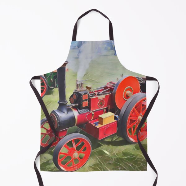 Item preview, Mini Steam Engine In Gemstone designed and sold by Fearless-Fox.
