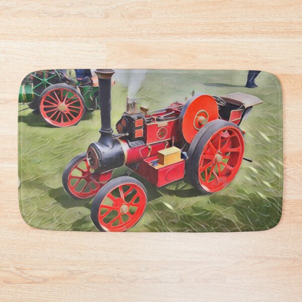 Item preview, Mini Steam Engine In Gemstone designed and sold by Fearless-Fox.