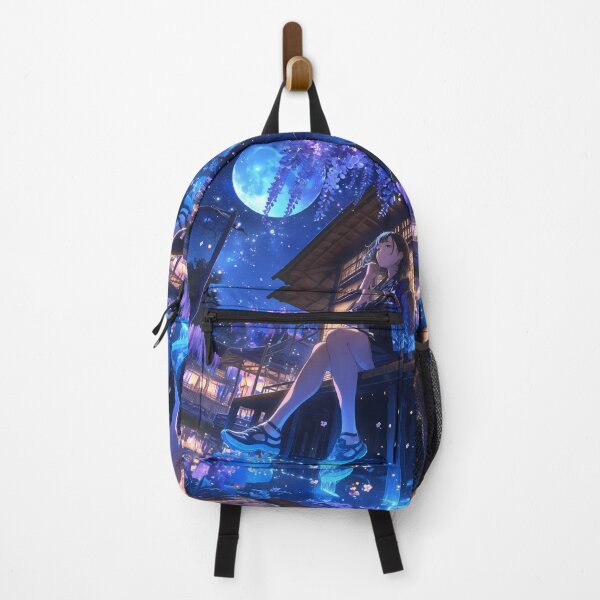 Item preview, Akane Tsunemori Psycho Pass Anime Moonlit Wisteria Solace designed and sold by juniorcastros.