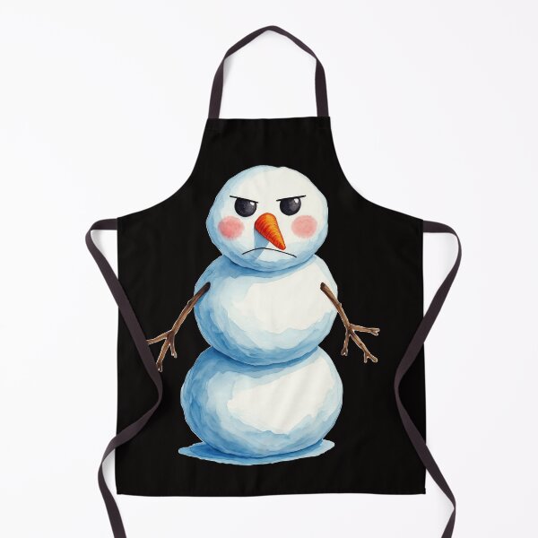 Item preview, Angry Snowman v7 designed and sold by Kimhunza.