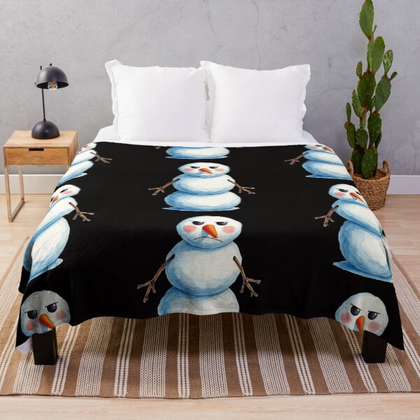 Item preview, Angry Snowman v7 designed and sold by Kimhunza.