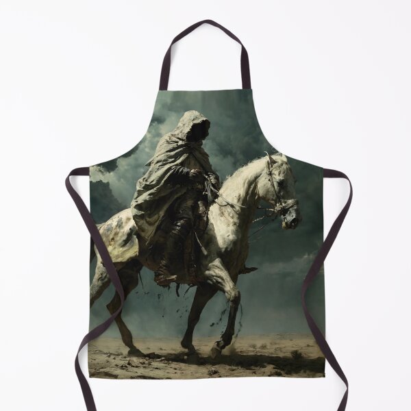 Item preview, the ghost rider, the rider of the apocalypse, the harbinger designed and sold by DonnaBlankaArt.