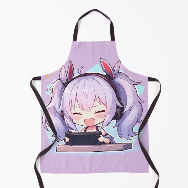 Item preview, Laffey Chibi Cute Gaming Controller Azur Lane Anime designed and sold by juniorcastros.