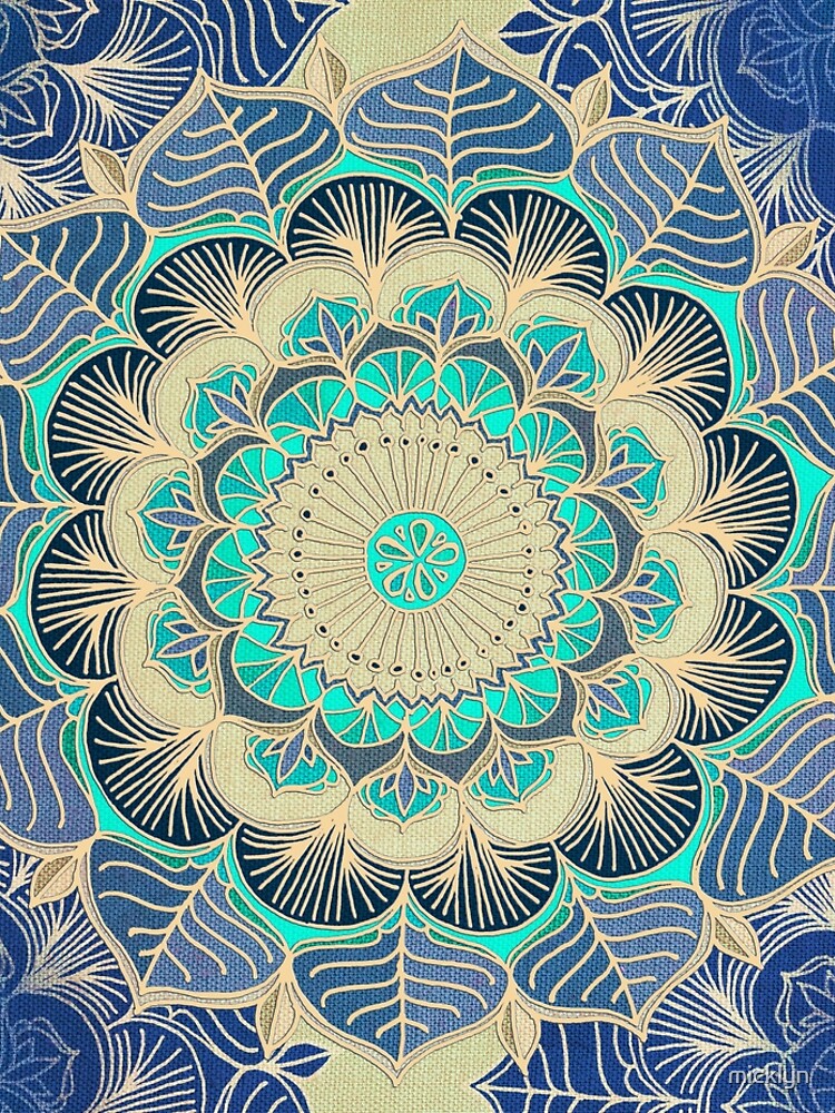 Midnight Bloom by micklyn
