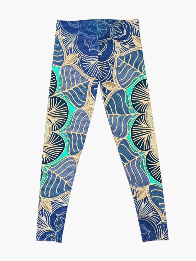 Alternate view of Midnight Bloom Leggings
