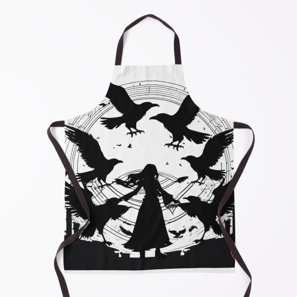 Item preview, Circle Of Crows designed and sold by BattleCrowBrand.